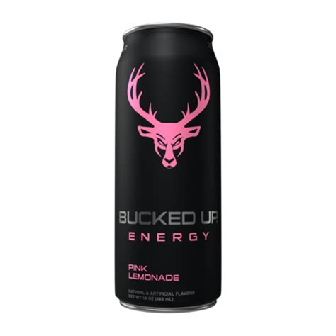 Bucked Up Energy Drink - XN Supplements