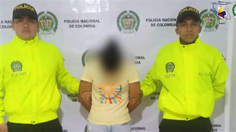 Mujer Arrestada Por Contratar Sicarios Para Asesinar A Su Esposo En Santander