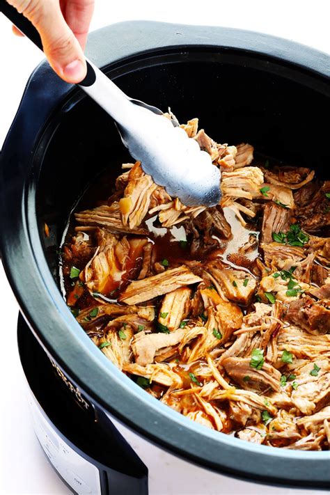 Crispy Slow Cooker Carnitas Gimme Some Oven