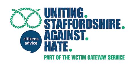 Hate Crime Presentation Sessions Staffordshire Victim Gateway Vast