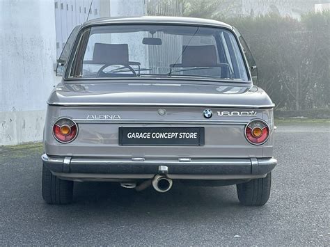 Bmw Ti Alpina E Classic Racing