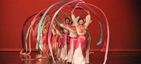 Asian Performing Arts Chinese Dance And Cultural Performance Group