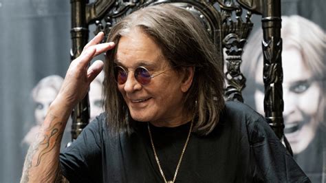 Ozzy Osbourne Putuskan Berhenti Dari Dunia Musik Creative Disc