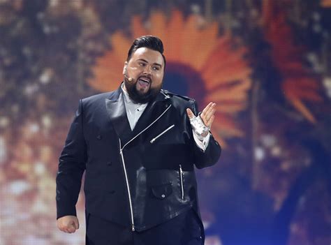 Jacques Houdek Izborio Finale Eurosonga Ostavio Srce Na Stageu Novi List