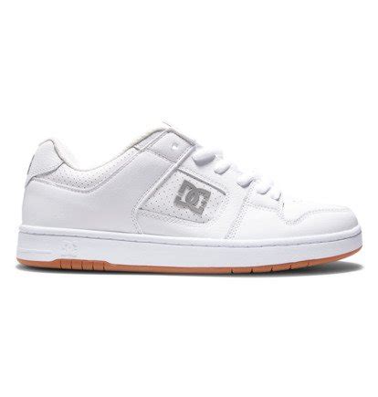 Total 43 Imagen Dc Shoes Manteca White Abzlocal Mx