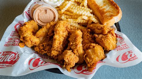 This Is What Makes Raising Canes Chicken So Delicious Exclusive