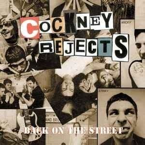 Cockney Rejects Back On The Street Lyrics And Tracklist Genius