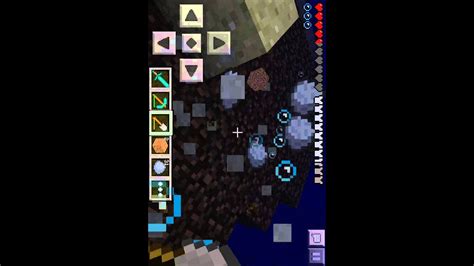 Minecraft Pe Ep 16 Floating Torch Micro Episodes Youtube