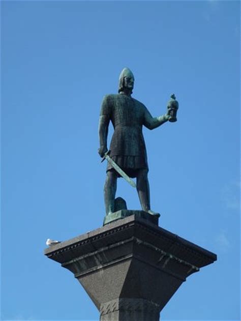 Olav Tryggvason Monument Trondheim tutto quello che c è da sapere