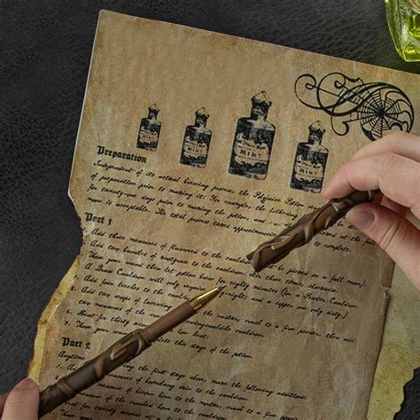 Bol Grafo Varita Hermione Harry Potter Ciner Plicas El Corte Ingl S