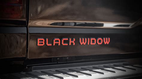 Gmc Sierra 2500 Hd Black Widow — Black Widow Lifted Trucks