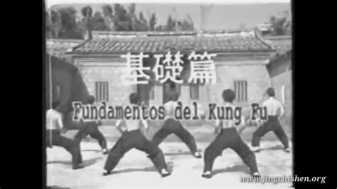 Fundamentos Del Kung Fu Energ A Potencia Shaolin Chuan Y Artes