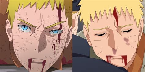 Naruto Death Scene