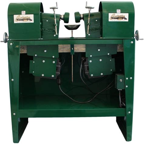 Covington Large Sphere Machine Lapidary Mart