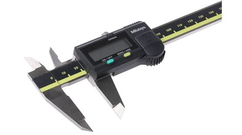 General Measurements Pied à coulisse Digimatic Mitutoyo 500 181 30