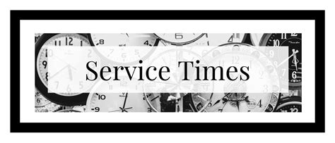 service times victory baptist ministries