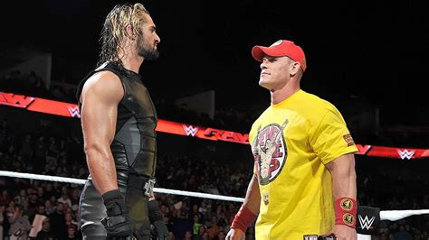 John Cena Teases Feud With Seth Rollins Ahead Of Raw Return Wrestletalk