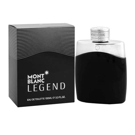 LEGEND EDT Montblanc Hombre Aromas Y Recuerdos