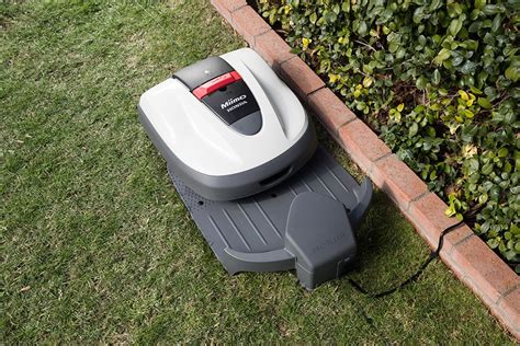 Miimo Features And Benefits Honda Miimo Robotic Mower