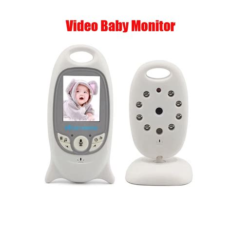 Guardian 24ghz Wireless Ir Night Vision Safety Nanny Infant Baby