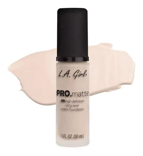 Base de maquillaje líquida L A Colors Pro PRO Matte Foundation Pro