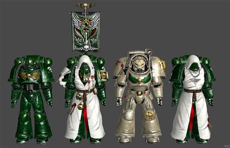 'Warhammer 40000' Dark Angels XPS ONLY!!! by lezisell on DeviantArt