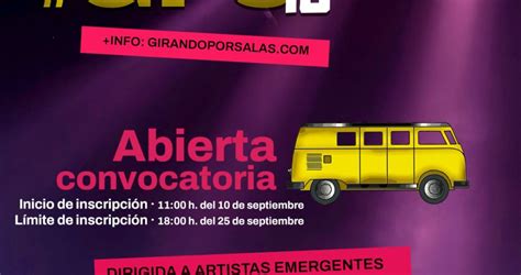 LISTA PROVISIONAL DE ARTISTAS APROBADOS AS PARA LA EDICIÓN GPS15