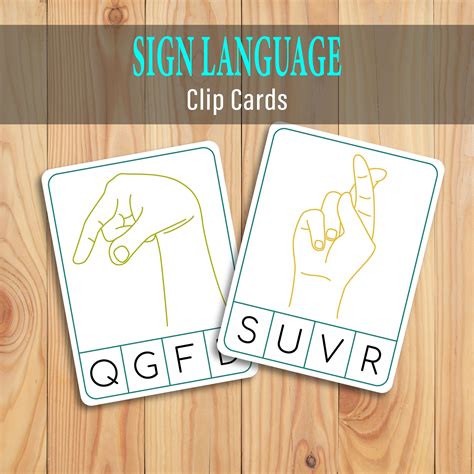 12 Makaton Sign Flash Cards Printable Eyfs Communication And Language