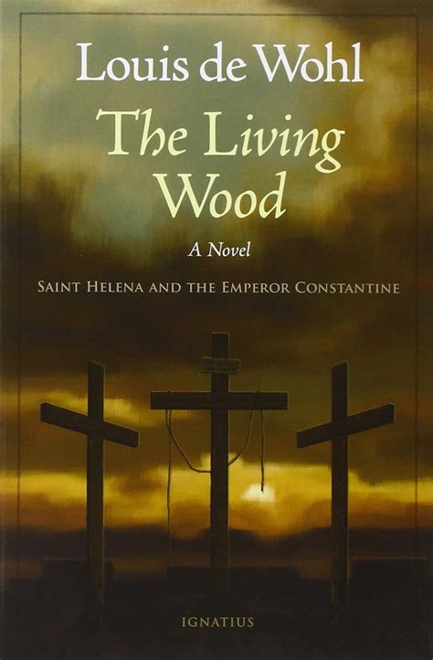 Amazon The Living Wood A Novel About Saint Helena And The Emperor