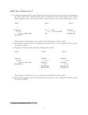 ProblemSet8 Pdf EECS 461 Problem Set 81 1 A Consider The Following