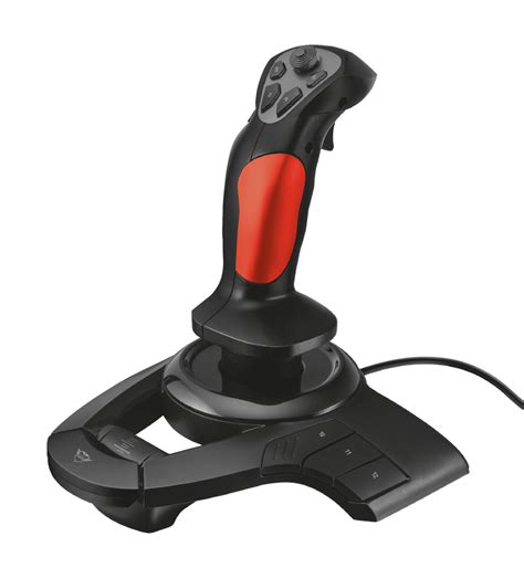 TRUST GXT 555 Predator Joystick | Desktop.bg - Мощни PC Гейминг ...