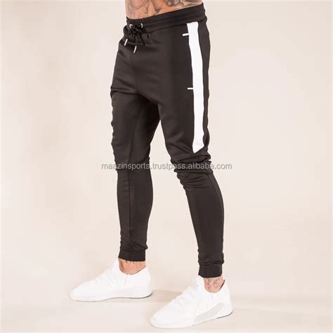 Men Trousers 2024 Most Popular High Quality New Design Casual