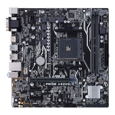 Prime A320m K Motherboards Asus Uk