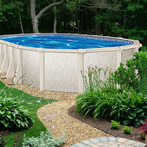 Crystal Lake 52 Above Ground Swimming Pool Kit