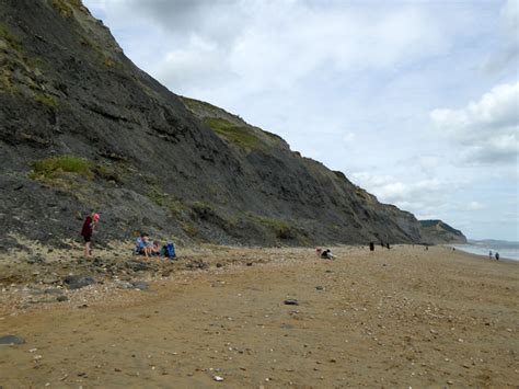 Cliff East Of Charmouth Robin Webster Cc By Sa 2 0 Geograph