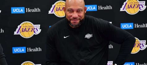 NBA Lakers anuncia comissão técnica para temporada 2022 23