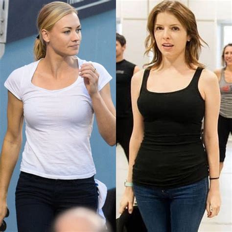 Yvonne Strahovski Vs Anna Kendrick Rcelebbattles