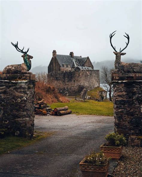 Scotland's Best Castles - Travel Guide and Tips