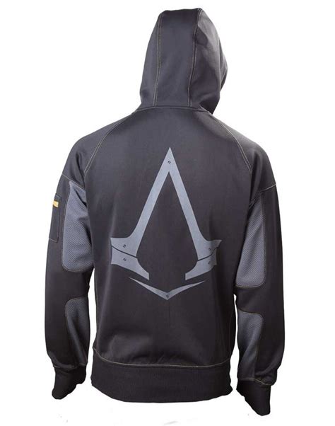 Bluza Assassin S Creed Syndicate Rozpinana Z Kapturem Sklep