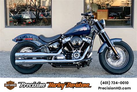 Harley Davidson Softail Slim Flsl For Sale Precision Harley