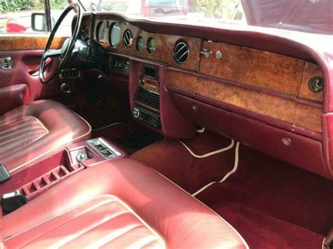 1977 Rolls Royce Silver Wraith II 64K MILES CLEAN TITLE 64 Miles