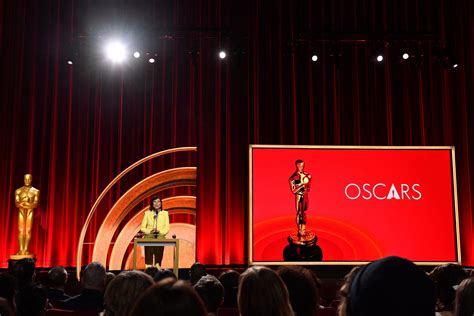 Th Academy Awards Nominations Announced Epochtv