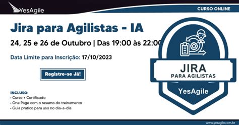 Jira Para Agilistas IA Online Sympla