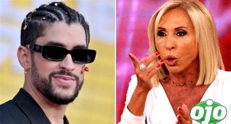 Bad Bunny Lanza Nueva Canci N Y Menciona A Laura Bozzo Web Ojo