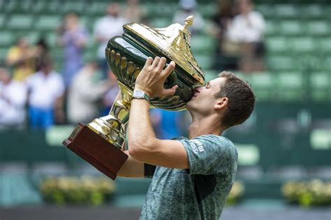 Hubert Hurkacz Awansowa Na Miejsce W Rankingu Atp Dziennik Pl