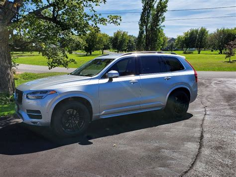 Post Your Xc90 With Aftermarket Wheels Swedespeed Volvo Performance Forum