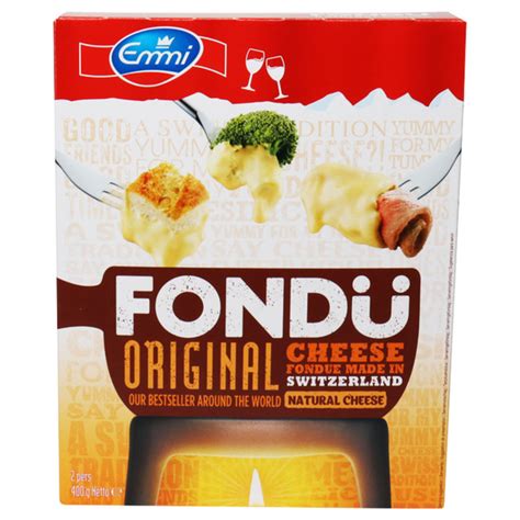 Emmi Käsefondue Original von Motatos ansehen