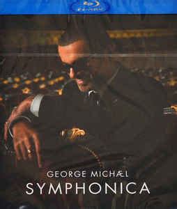 George Michael – Symphonica (Blu-ray) - Discogs