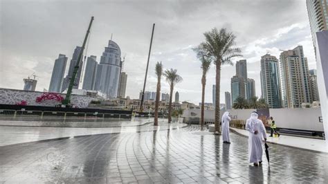 Uae Weather Ncm Issues Warning Due To Foggy Conditions And Light Rain