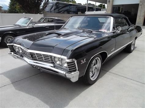 1967 Chevrolet Impala For Sale Cc 884280